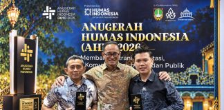 PTPN I Raih Dua Penghargaan AHI 2026