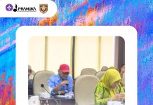 Kwarda Pramuka Lampung Hadiri Forkom Germas 2026, Perkuat Sinergi Gerakan Hidup Sehat