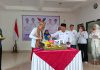 HUT ke-12 Perindo Lampung, Gelar Baksos dan Donor Darah