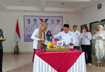 HUT ke-12 Perindo Lampung, Gelar Baksos dan Donor Darah