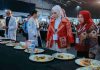 Batin Wulan Promosikan Mocaf dan Ikan Cobia Lampung di Ajang Chef Internasional