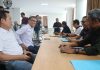 Wirahadikusumah Kembali Maju, Adi Kurniawan Ambil Formulir Calon Ketua DK PWI Lampung