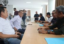 Wirahadikusumah Kembali Maju, Adi Kurniawan Ambil Formulir Calon Ketua DK PWI Lampung