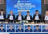 Enam Calon Rektor Unila Resmi Ditetapkan, Nomor Urut Jadi Tahapan Menuju Pemilihan 2027