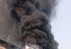 KMP Batumandi Terbakar Saat Hendak Sandar di Merak, Seluruh Penumpang dan Awak Berhasil Dievakuasi