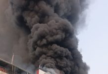 KMP Batumandi Terbakar Saat Hendak Sandar di Merak, Seluruh Penumpang dan Awak Berhasil Dievakuasi