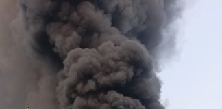 KMP Batumandi Terbakar Saat Hendak Sandar di Merak, Seluruh Penumpang dan Awak Berhasil Dievakuasi