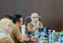 Capaian Notifikasi TBC Lampung Baru 44 Persen, Jihan Minta Kabupaten/Kota Bergerak Cepat