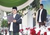 Pimpin Upacara Hari Santri 2026, Gubernur Lampung Ajak Santri Berkontribusi Menuju Indonesia Emas
