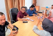 Pendaftaran Ditutup, Wirahadikusumah dan Adi Kurniawan Jadi Pendaftar Tunggal Ketua PWI dan DK Lampung