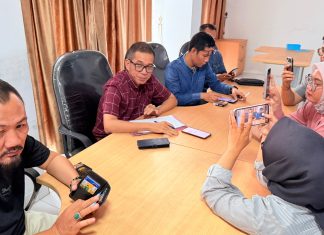 Pendaftaran Ditutup, Wirahadikusumah dan Adi Kurniawan Jadi Pendaftar Tunggal Ketua PWI dan DK Lampung