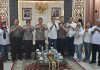 Kapolda Lampung Siapkan Personel Amankan PWI Run dan Kick-off HPN-Porwanas 2027