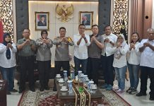Kapolda Lampung Siapkan Personel Amankan PWI Run dan Kick-off HPN-Porwanas 2027