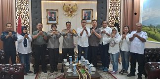 Kapolda Lampung Siapkan Personel Amankan PWI Run dan Kick-off HPN-Porwanas 2027