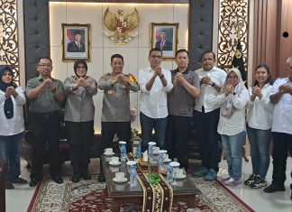 Kapolda Lampung Siapkan Personel Amankan PWI Run dan Kick-off HPN-Porwanas 2027