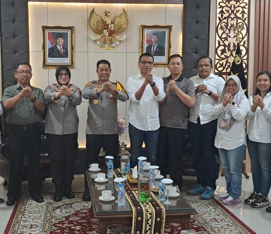 Kapolda Lampung Siapkan Personel Amankan PWI Run dan Kick-off HPN-Porwanas 2027