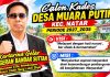 Kartarina Gelar Pangeran Bandar Suttan Siap Maju sebagai Calon Kepala Desa Muara Putih