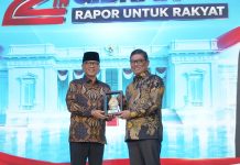 PTPN I Raih Adhi Praya 2026, Perkuat Hilirisasi untuk Tingkatkan Nilai Tambah Perkebunan