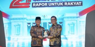 PTPN I Raih Adhi Praya 2026, Perkuat Hilirisasi untuk Tingkatkan Nilai Tambah Perkebunan